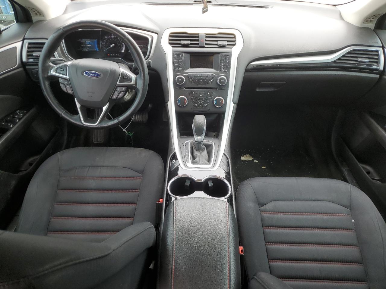 3FA6P0LU9GR318574 FORD FUSION 2016