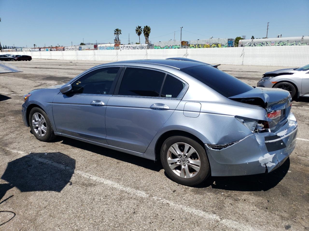 2012 Honda Accord Lxp vin: 1HGCP2F45CA127227