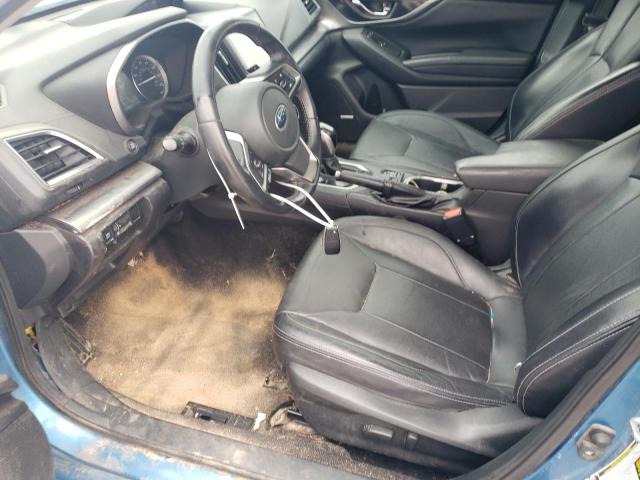 2017 SUBARU IMPREZA LI - 4S3GKAU62H3627757