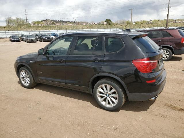 2017 BMW X3 xDrive28I VIN: 5UXWX9C39H0T23439 Lot: 47974464