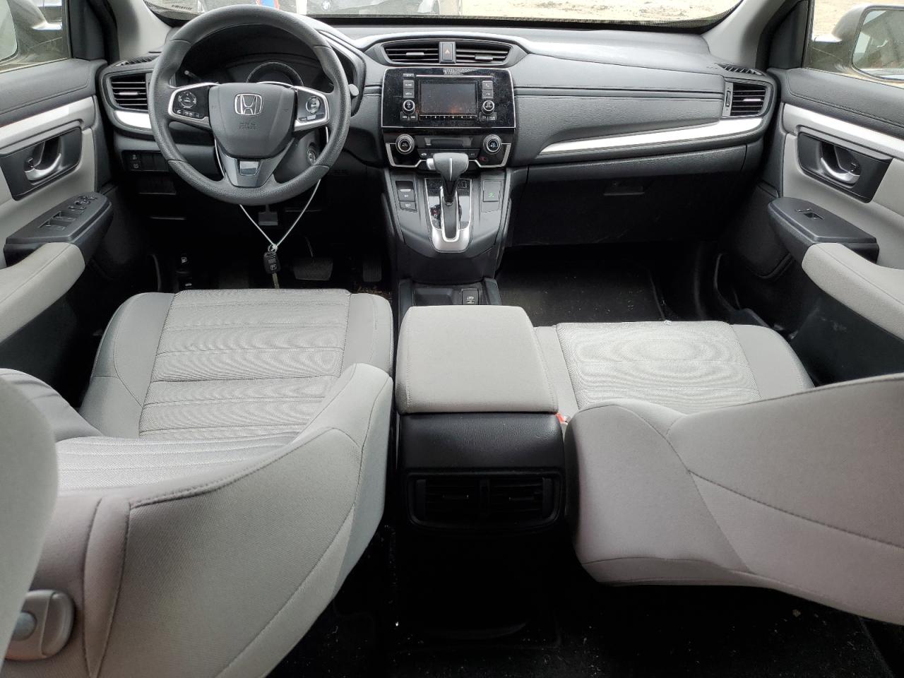 2HKRW6H35KH231232 HONDA CRV 2019