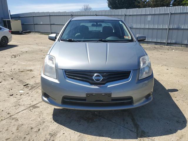 2011 Nissan Sentra 2.0 VIN: 3N1AB6AP9BL696282 Lot: 50053304