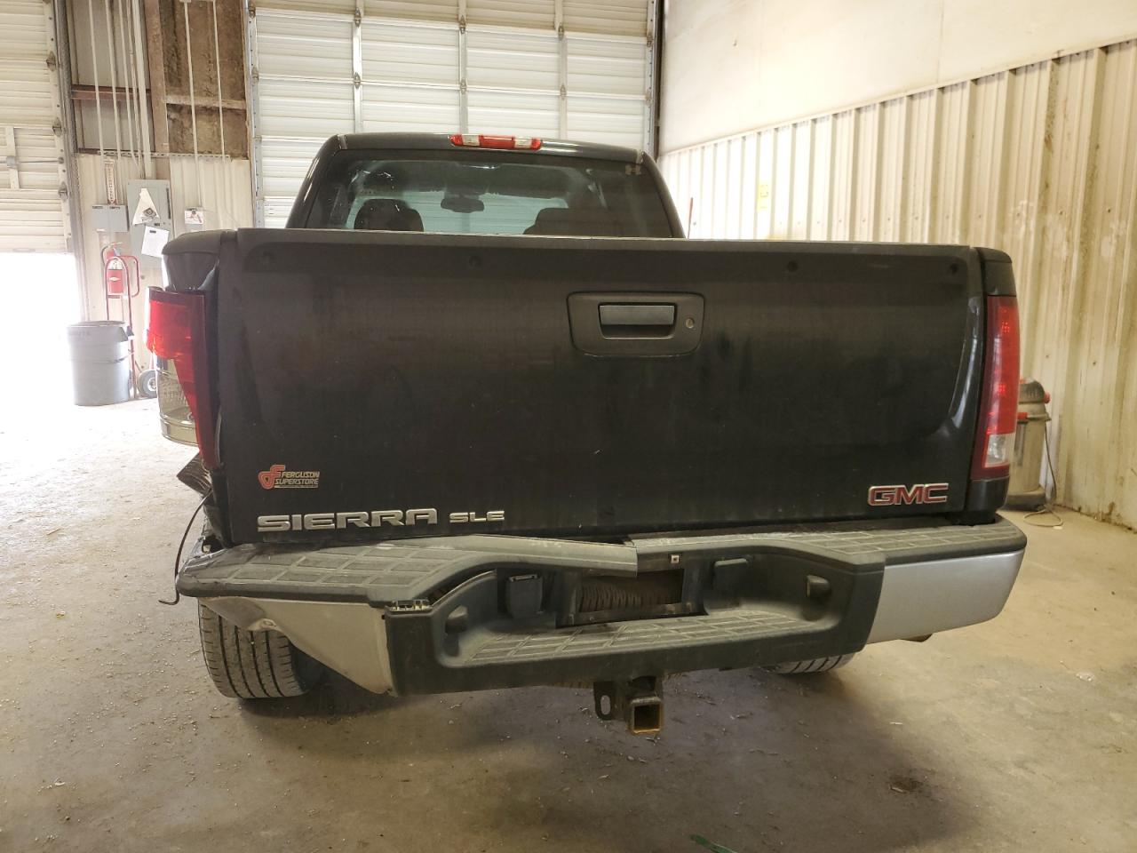 2GTEC19J581209734 2008 GMC Sierra C1500