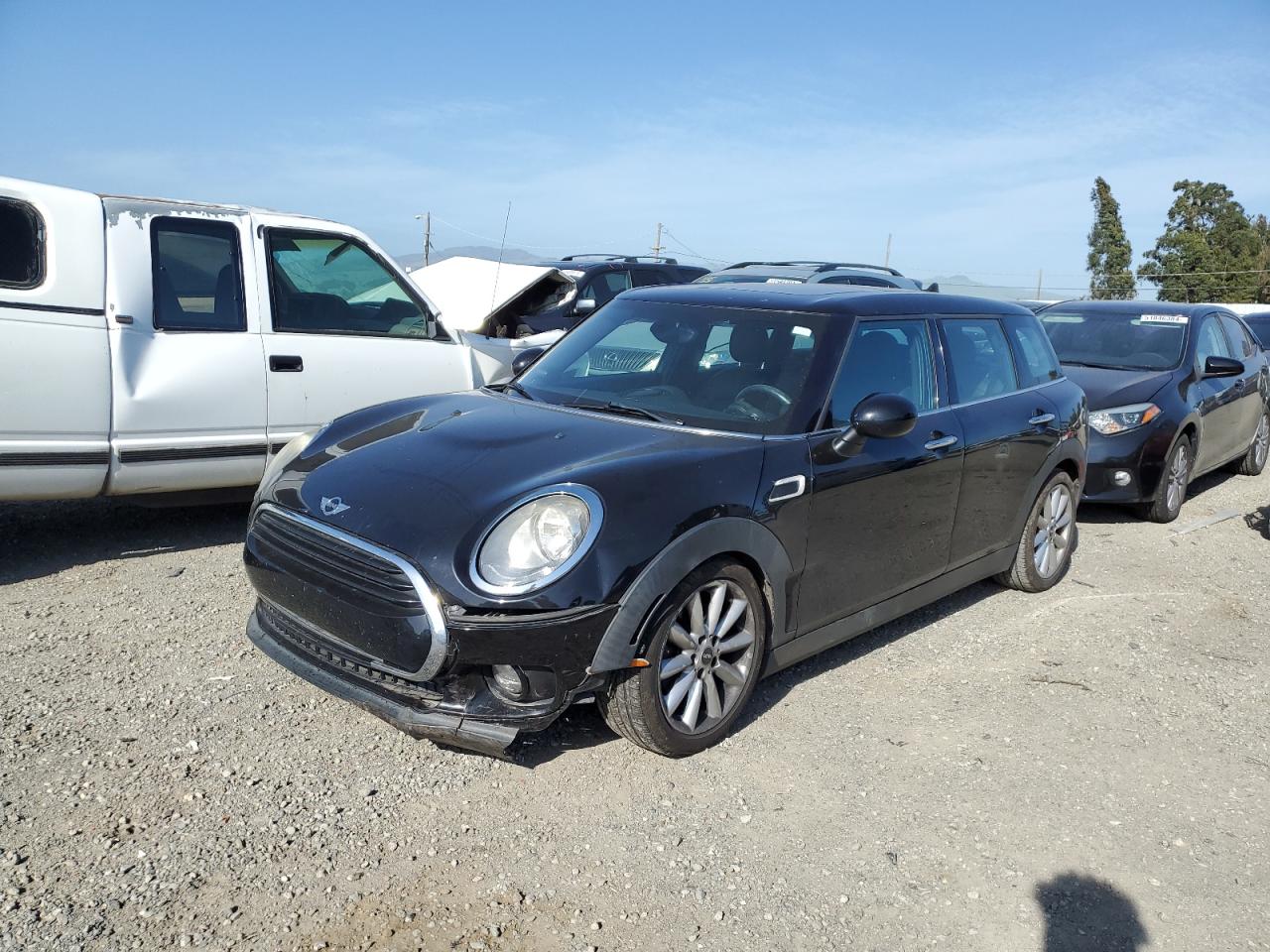 WMWLN5C57G2E29654 2016 Mini Cooper Clubman