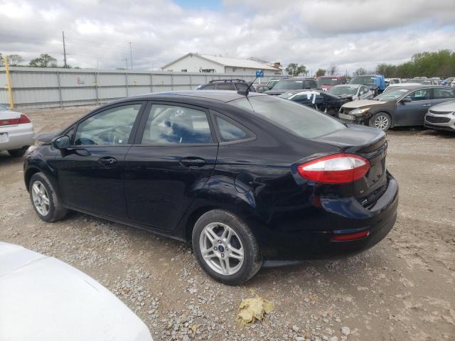 2018 Ford Fiesta Se VIN: 3FADP4BJ9JM142345 Lot: 51774274