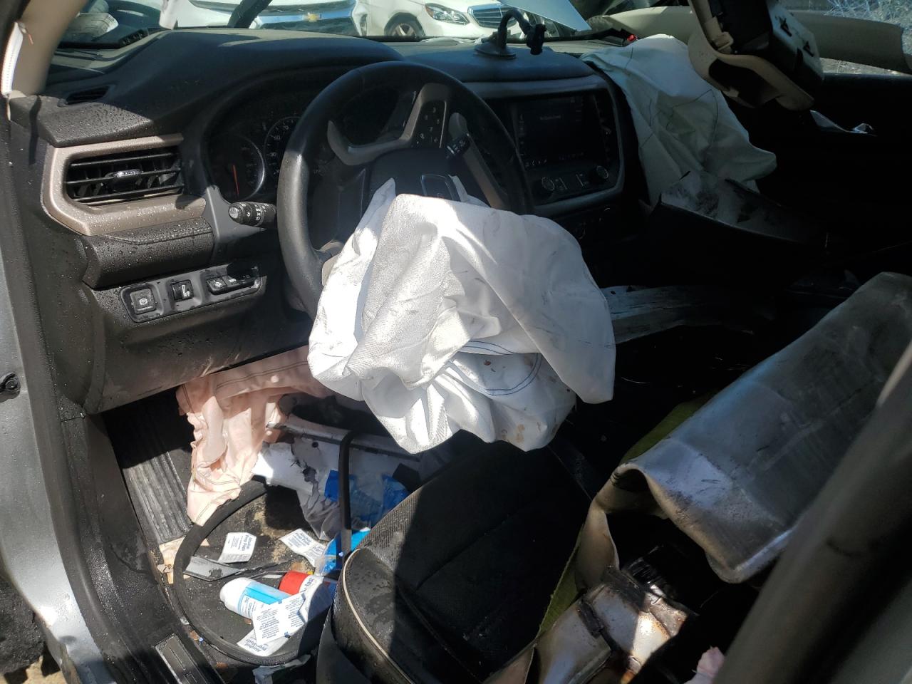 1GKKNXL43PZ225282 2023 GMC Acadia Denali