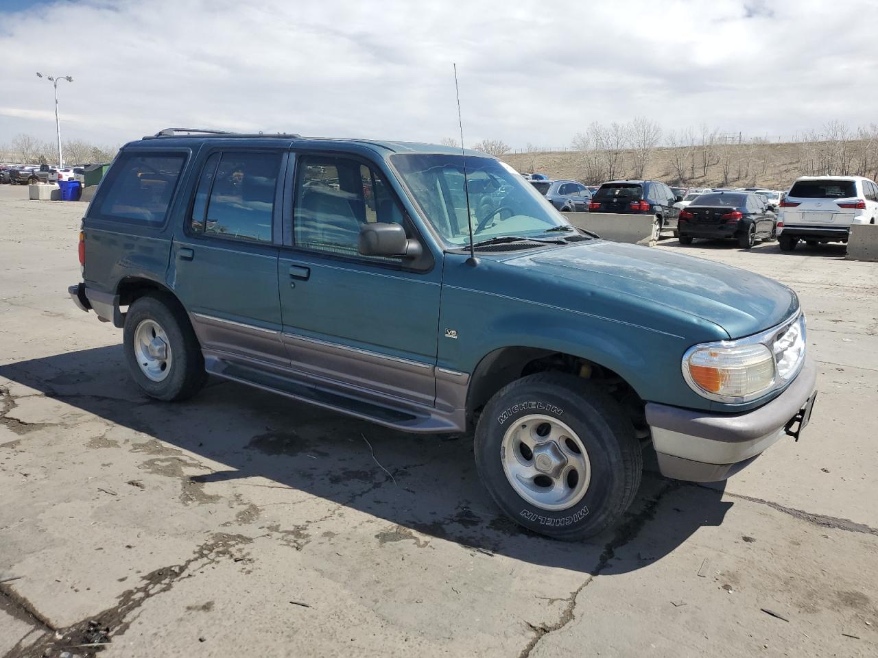 1FMDU35P8VUA08680 1997 Ford Explorer