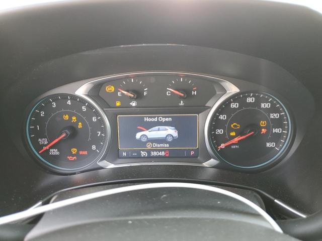 2019 CHEVROLET EQUINOX PR - 3GNAXXEV7KS512290