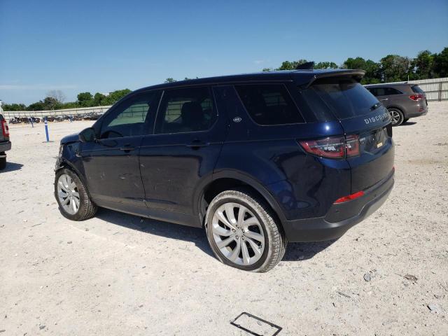 2020 LAND ROVER DISCOVERY - SALCJ2FX8LH880518