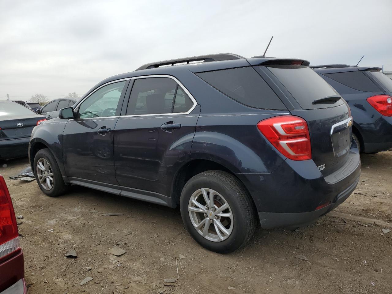 2GNALCEK7G1136770 2016 Chevrolet Equinox Lt