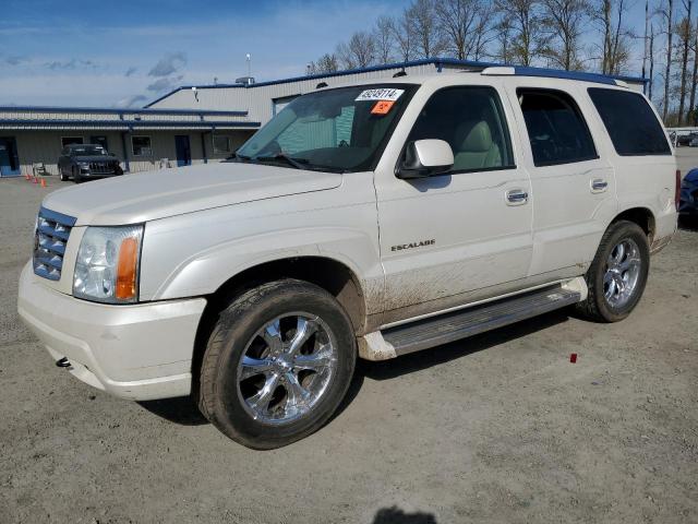 2005 Cadillac Escalade Luxury VIN: 1GYEK63N65R113216 Lot: 49249114