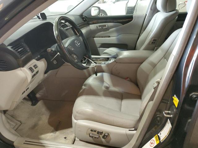 2007 Lexus Ls 460 VIN: JTHBL46F075043493 Lot: 50528244