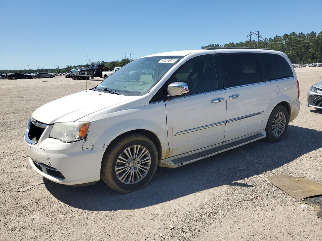 2C4RC1CG1DR691905 2013 Chrysler Town & Country Touring L