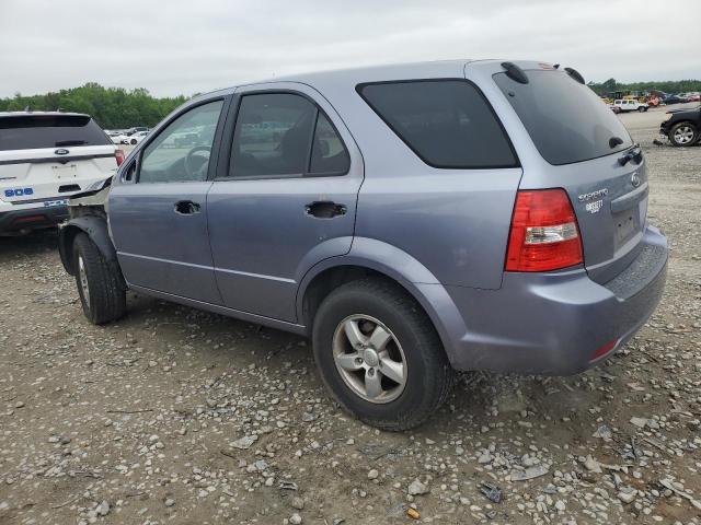 2009 Kia Sorento Lx VIN: KNDJD735995897683 Lot: 38883014