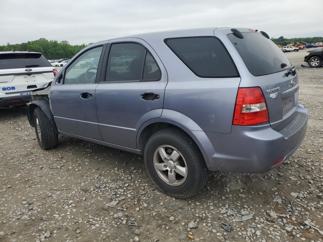 KNDJD735995897683 2009 Kia Sorento Lx