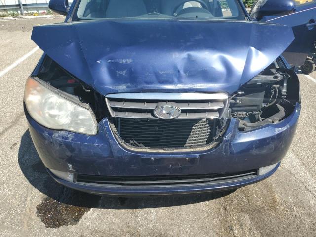 2009 Hyundai Elantra Gls VIN: KMHDU46D99U809831 Lot: 52649544