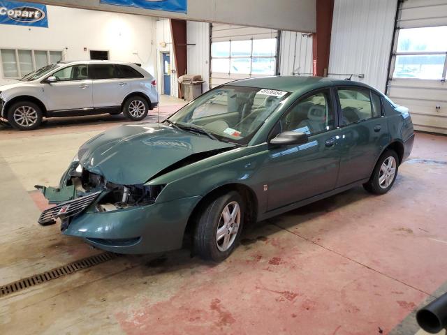 Lot #2471192355 2007 SATURN ION LEVEL salvage car