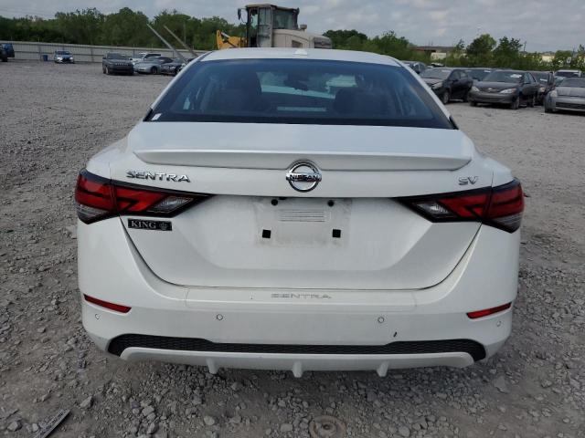 2021 Nissan Sentra Sv VIN: 3N1AB8CV7MY221890 Lot: 50632964