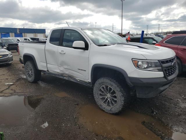 2019 Chevrolet Colorado Zr2 VIN: 1GCRTEE15K1152902 Lot: 51391024