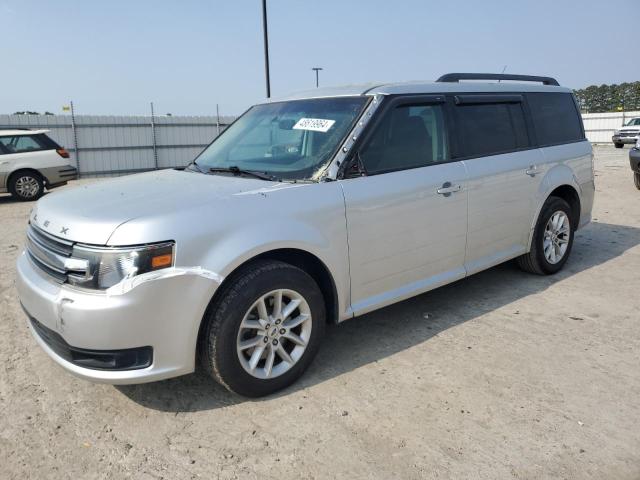 Lot #2494492477 2013 FORD FLEX SE salvage car