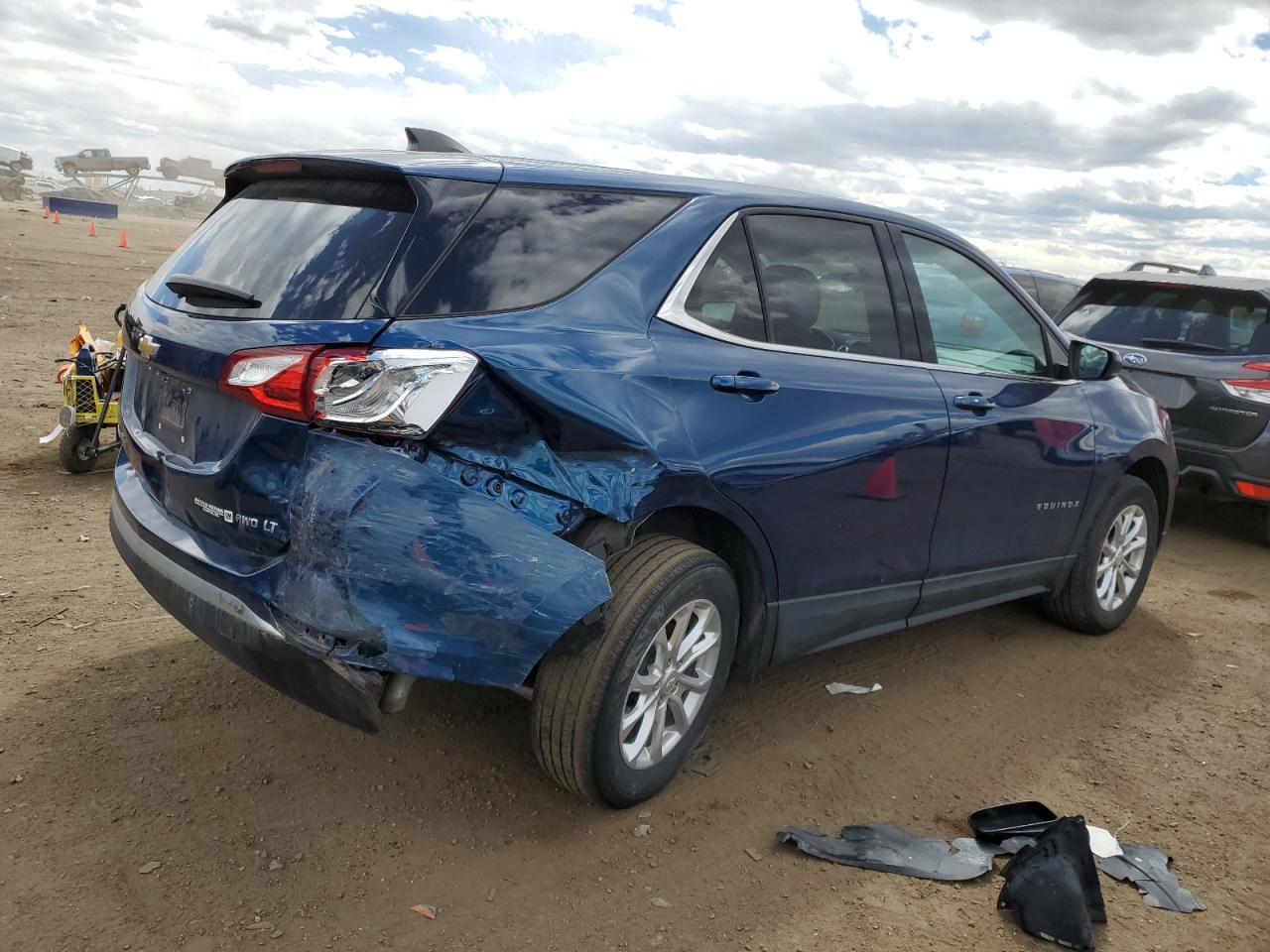 2GNAXUEV9L6225936 CHEVROLET EQUINOX 2020