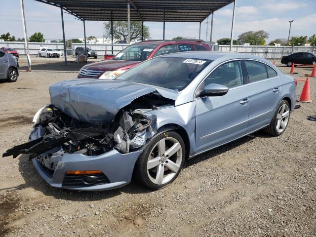 2012 Volkswagen Cc Luxury VIN: WVWHP7AN8CE523162 Lot: 51675874