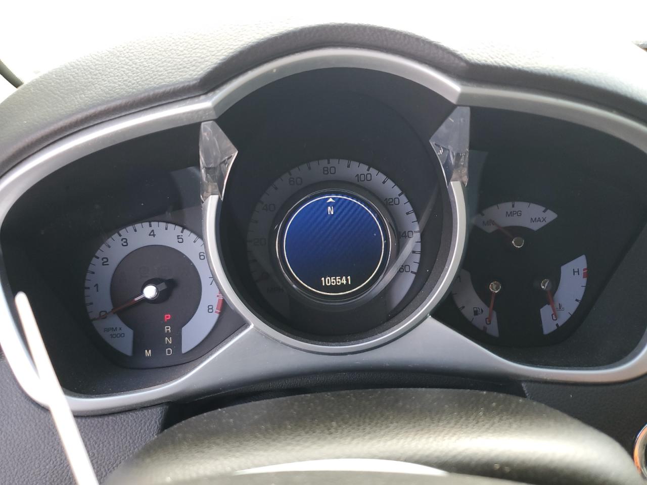 3GYFNGEY6BS594330 2011 Cadillac Srx