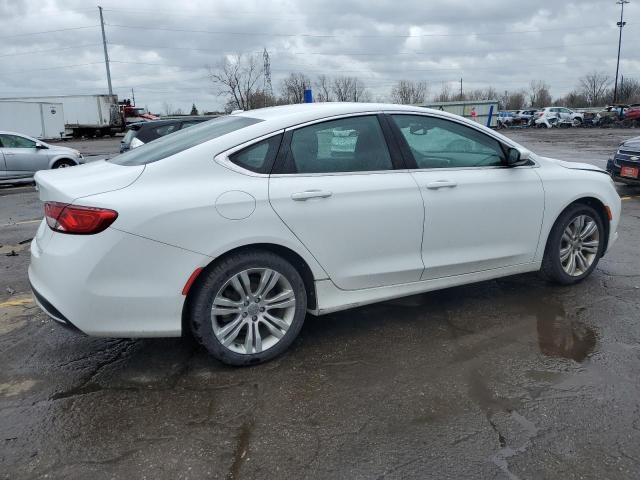 2015 Chrysler 200 Limited VIN: 1C3CCCAB9FN599891 Lot: 49910474