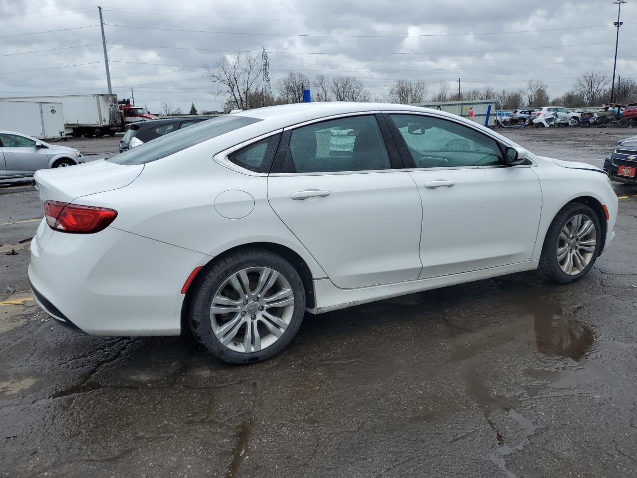 1C3CCCAB9FN599891 2015 Chrysler 200 Limited