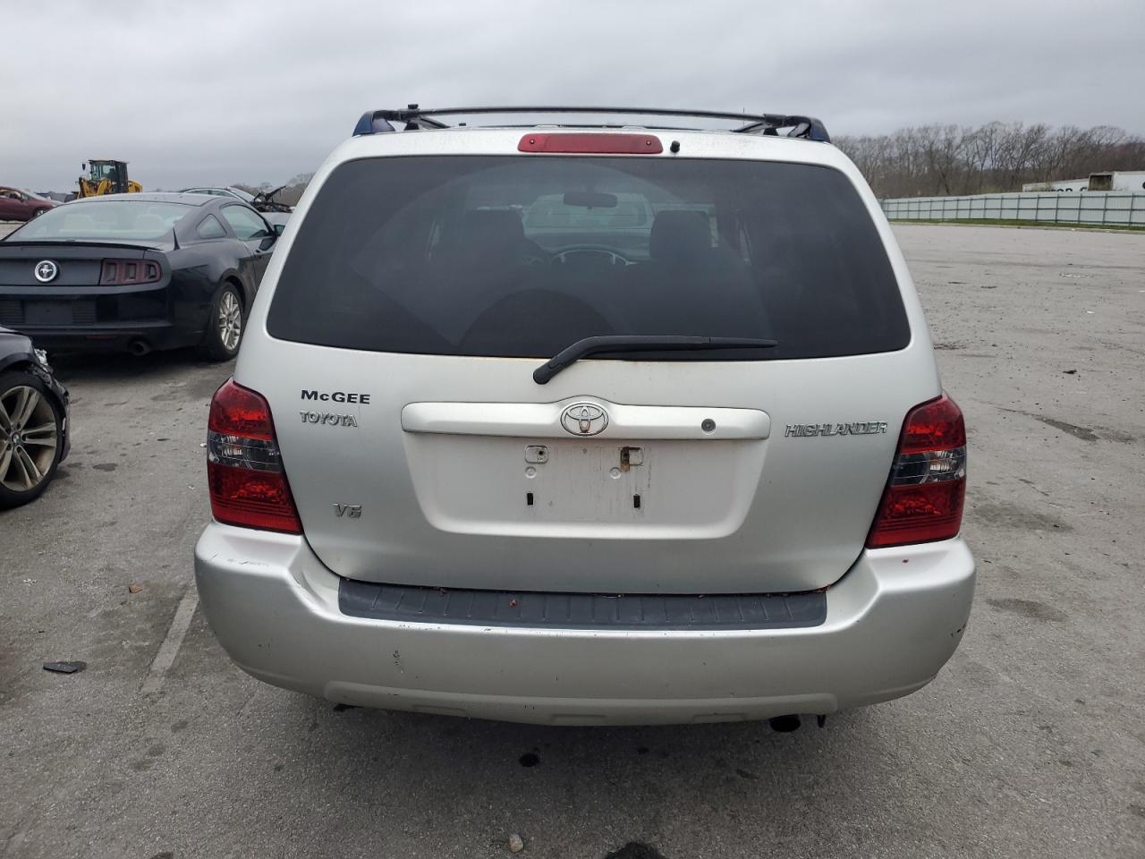 JTEDP21A460091603 2006 Toyota Highlander Limited