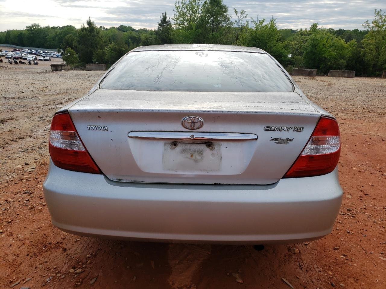 4T1BE32K13U702248 2003 Toyota Camry Le