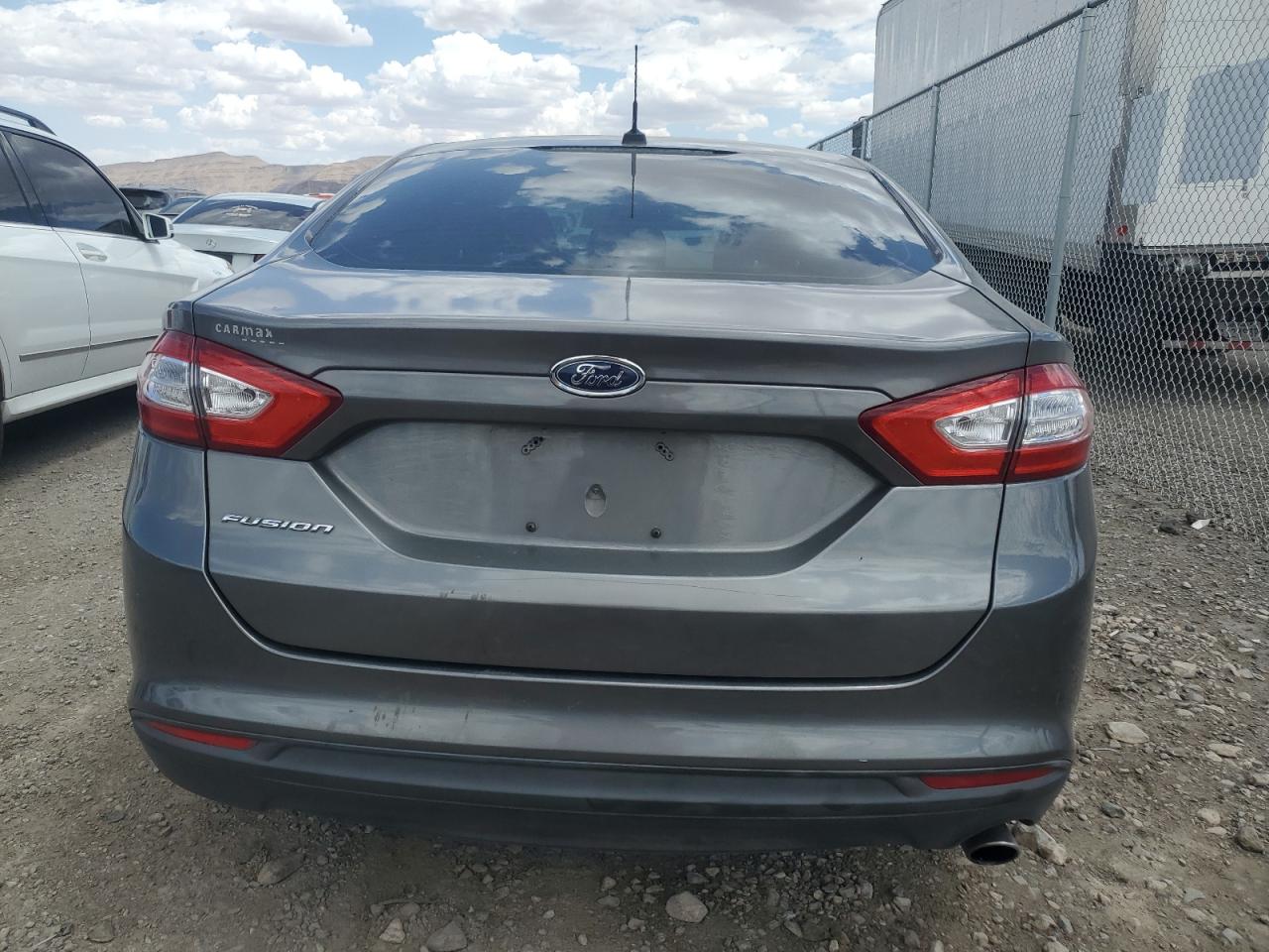 3FA6P0G73ER269146 2014 Ford Fusion S