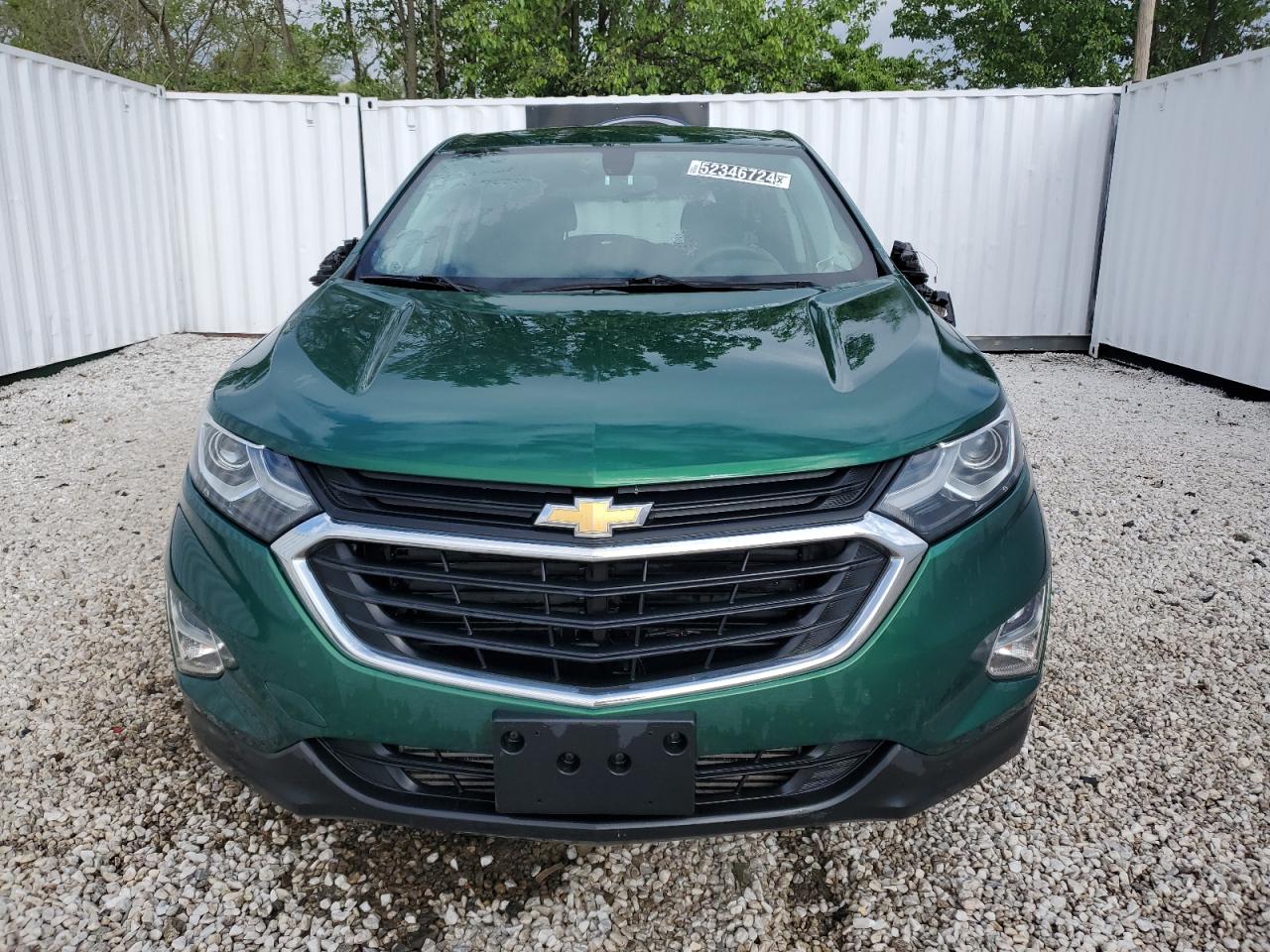 2GNAXSEV7J6350662 CHEVROLET EQUINOX 2018