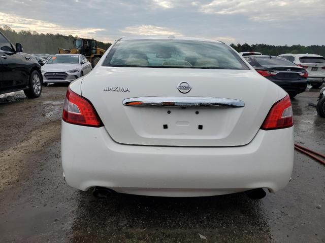 2009 Nissan Maxima S VIN: 1N4AA51E99C830910 Lot: 50480564