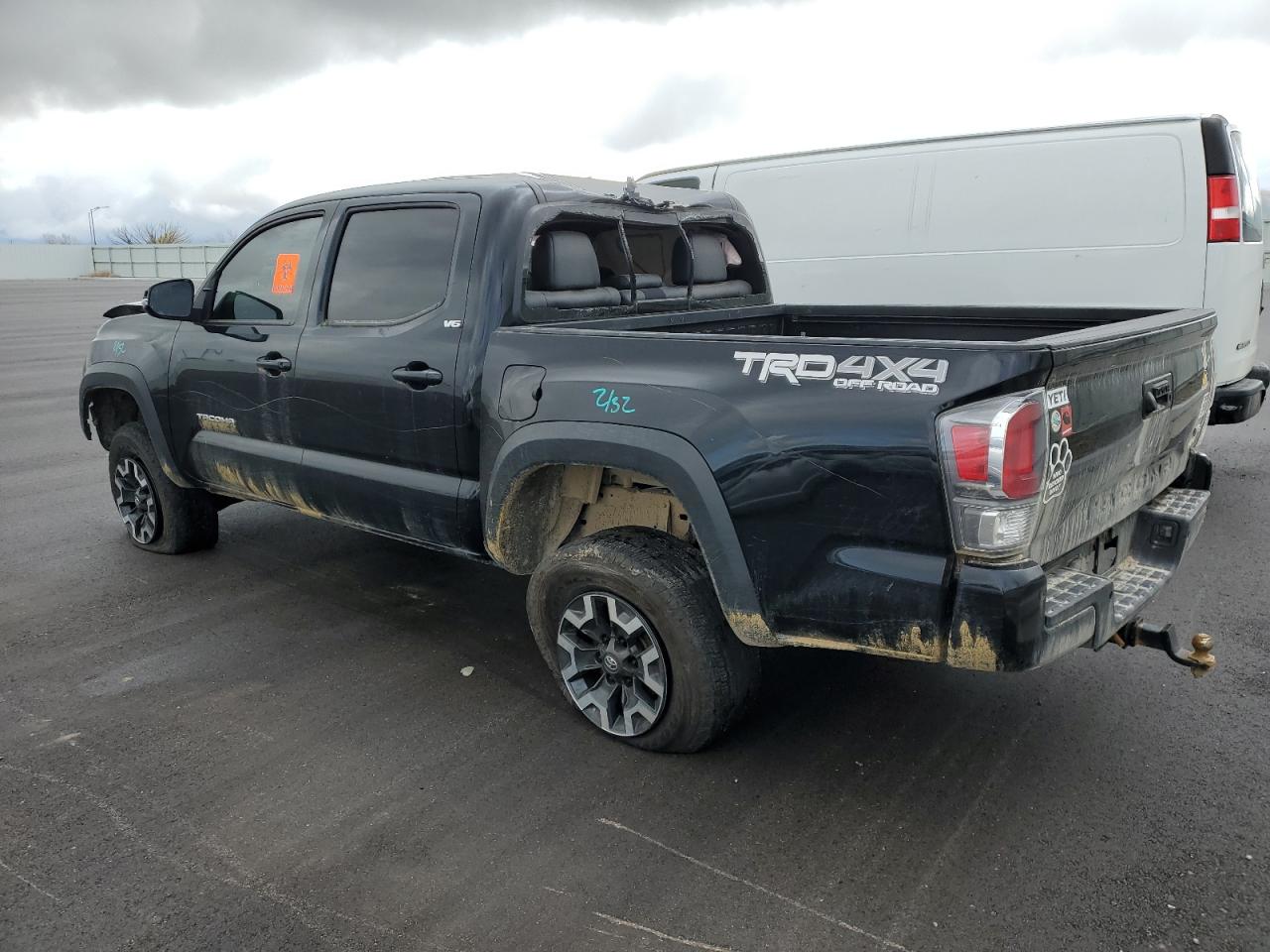 3TMCZ5AN9LM337293 TOYOTA TACOMA 2020