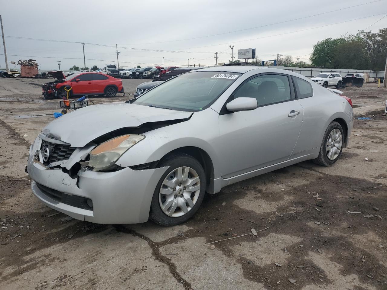 1N4AL24E89C166622 2009 Nissan Altima 2.5S