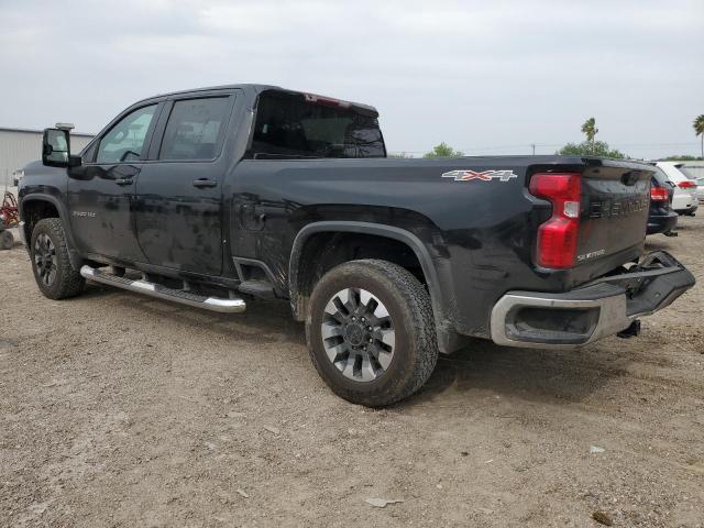 2021 Chevrolet Silverado K2500 Heavy Duty Lt VIN: 1GC4YNEY4MF298125 Lot: 48138594