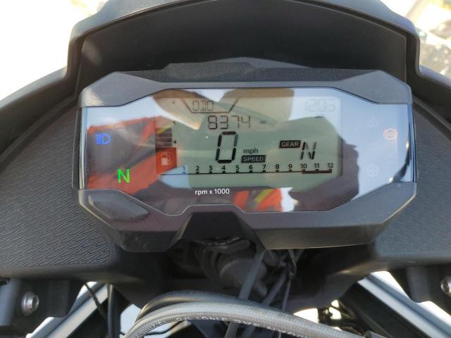 2019 BMW G310 GS - WB30G1207KR825888