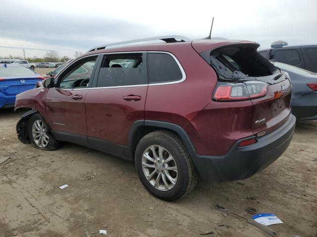 2019 Jeep Cherokee Latitude VIN: 1C4PJMCB8KD299619 Lot: 51637524