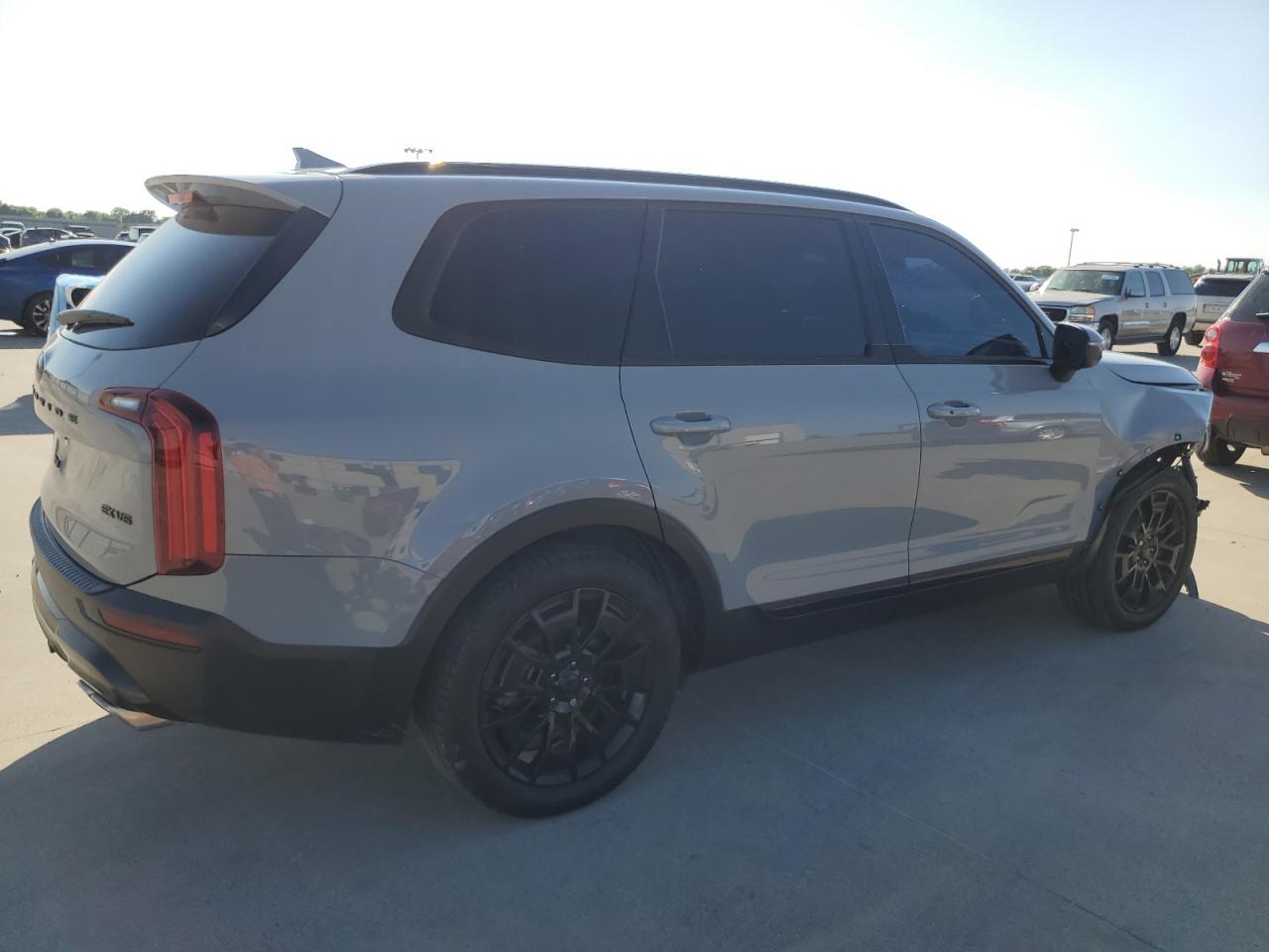 5XYP3DHC5MG183603 2021 Kia Telluride Ex