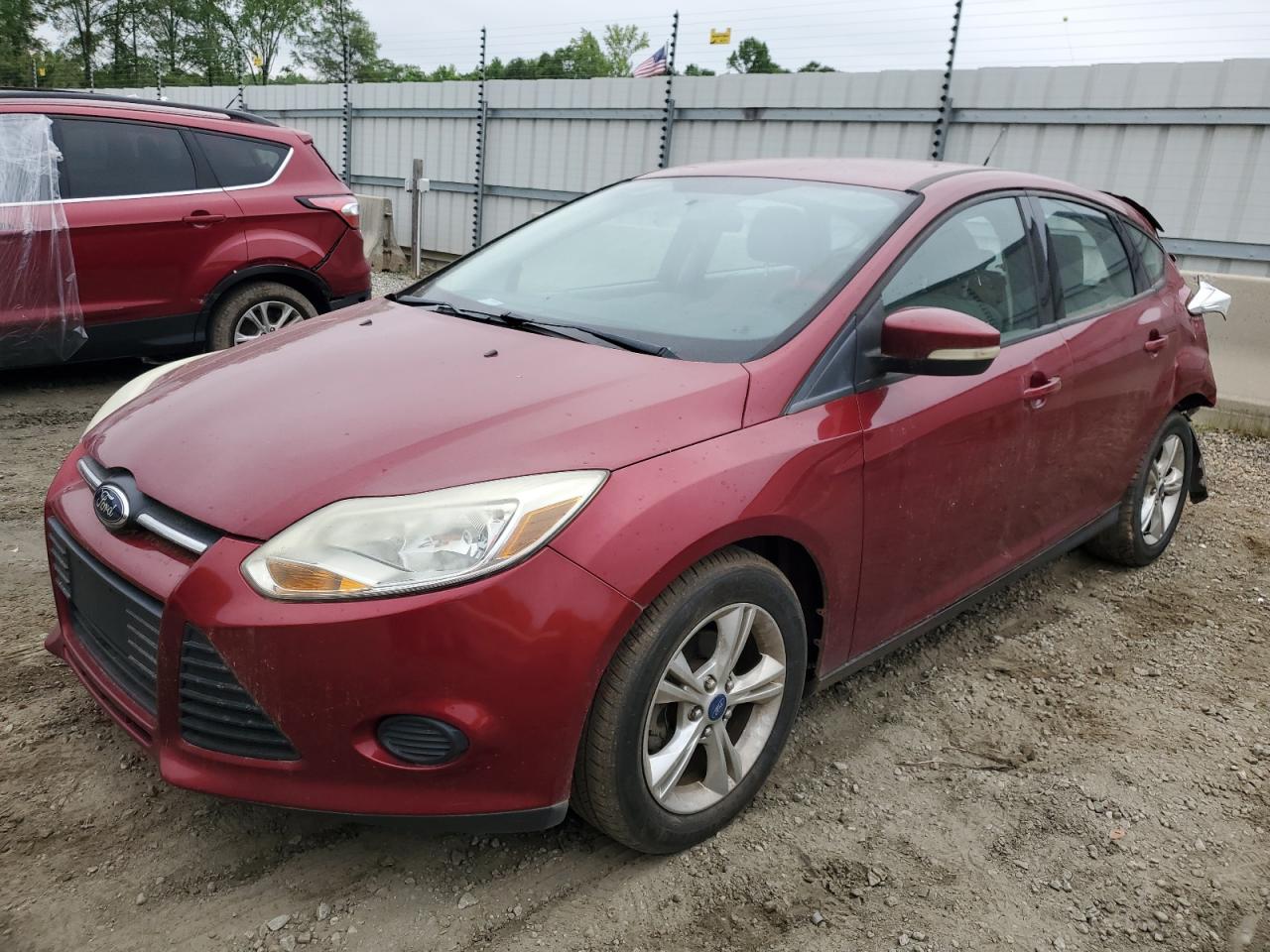 1FADP3K28DL136027 2013 Ford Focus Se