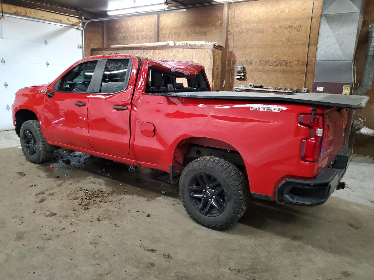 1GCRYCEF9KZ183329 CHEVROLET ALL Models 2019