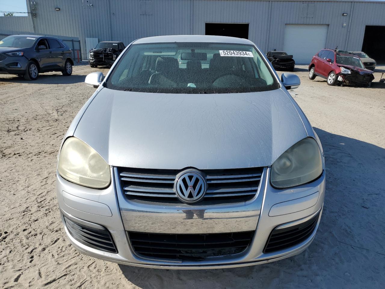 3VWRF71K26M694370 2006 Volkswagen Jetta 2.5