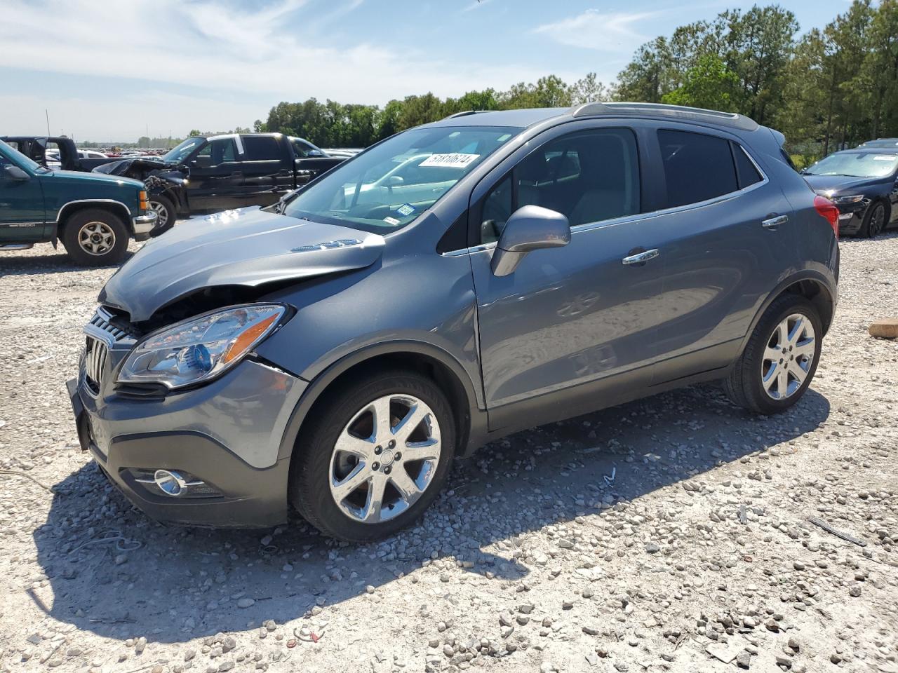 KL4CJCSB4DB203505 2013 Buick Encore