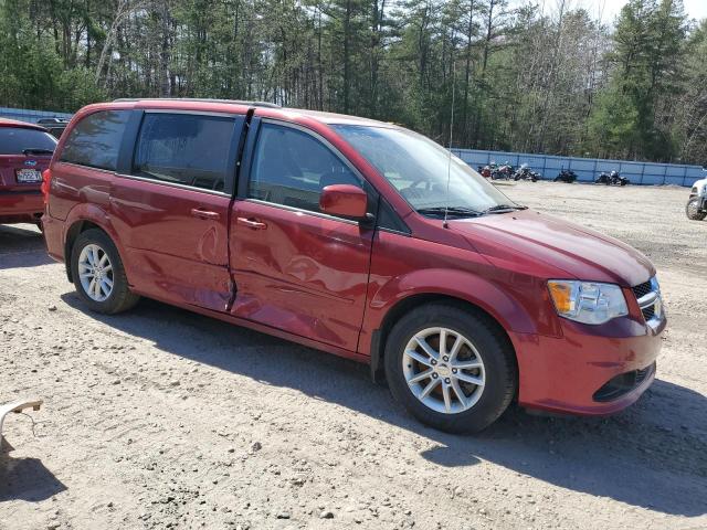 2016 Dodge Grand Caravan Sxt VIN: 2C4RDGCG1GR203038 Lot: 51594904