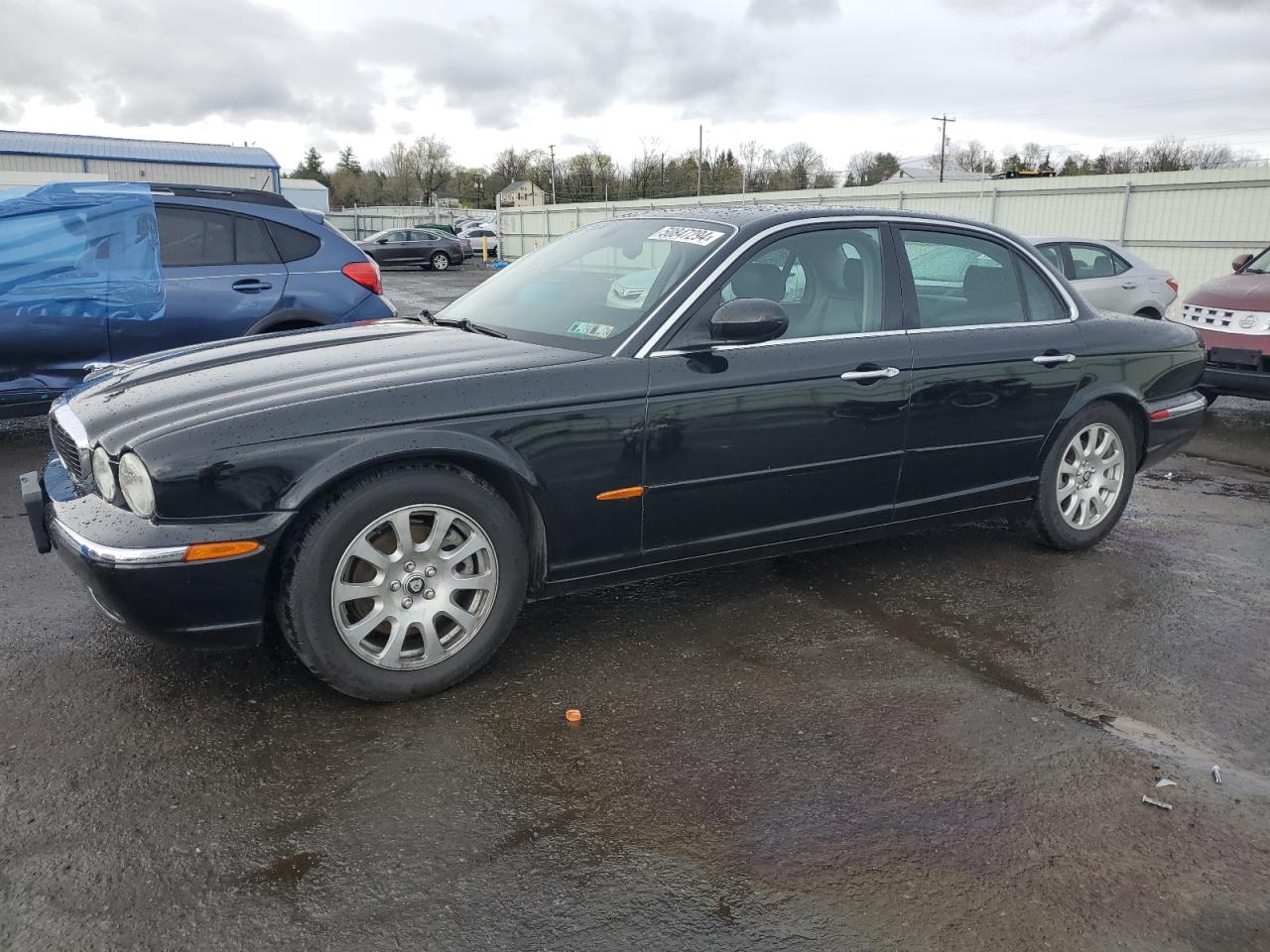 SAJEA71C74SG00971 2004 Jaguar Xj8