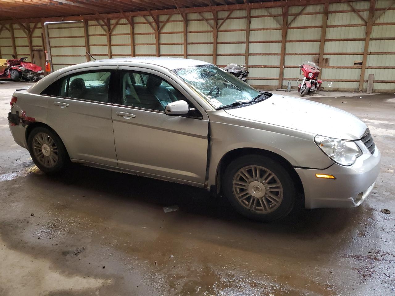 1C3LC56R57N514628 2007 Chrysler Sebring Touring