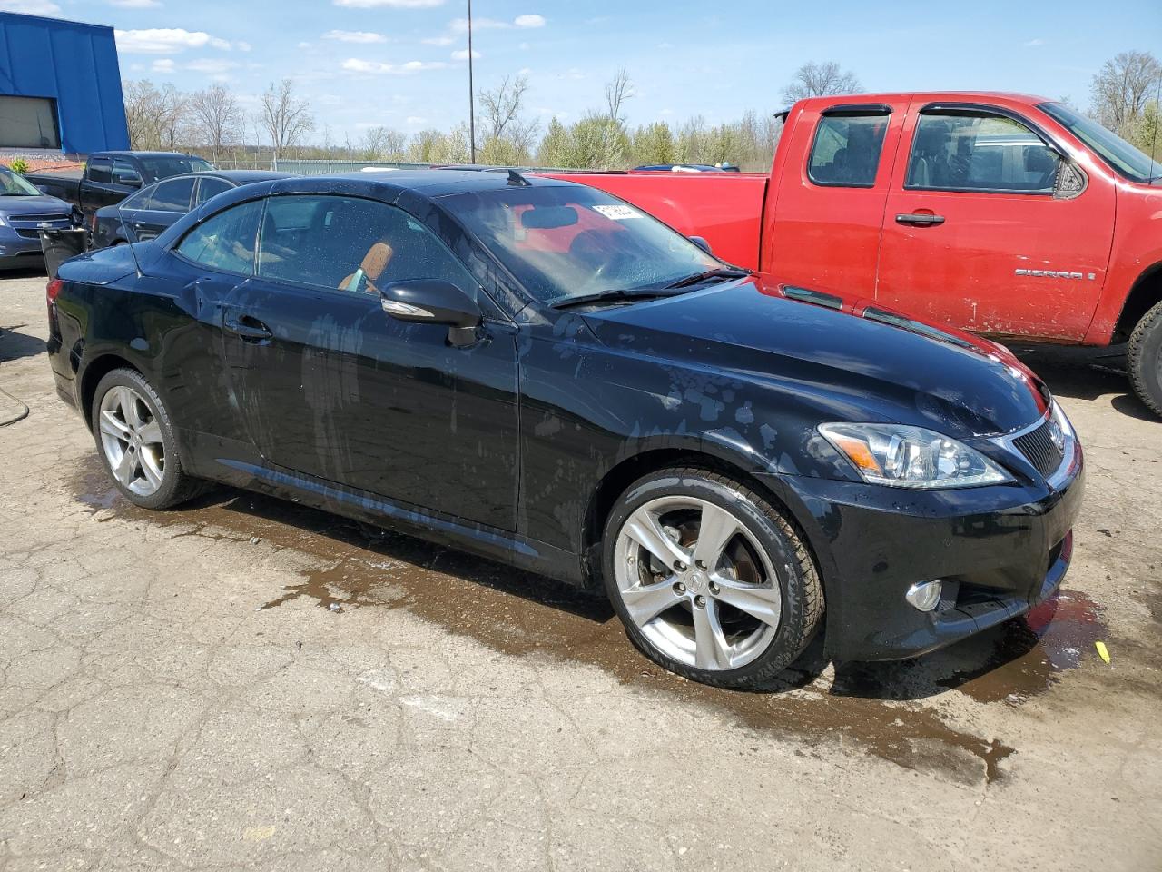 JTHFF2C20C2523835 2012 Lexus Is 250