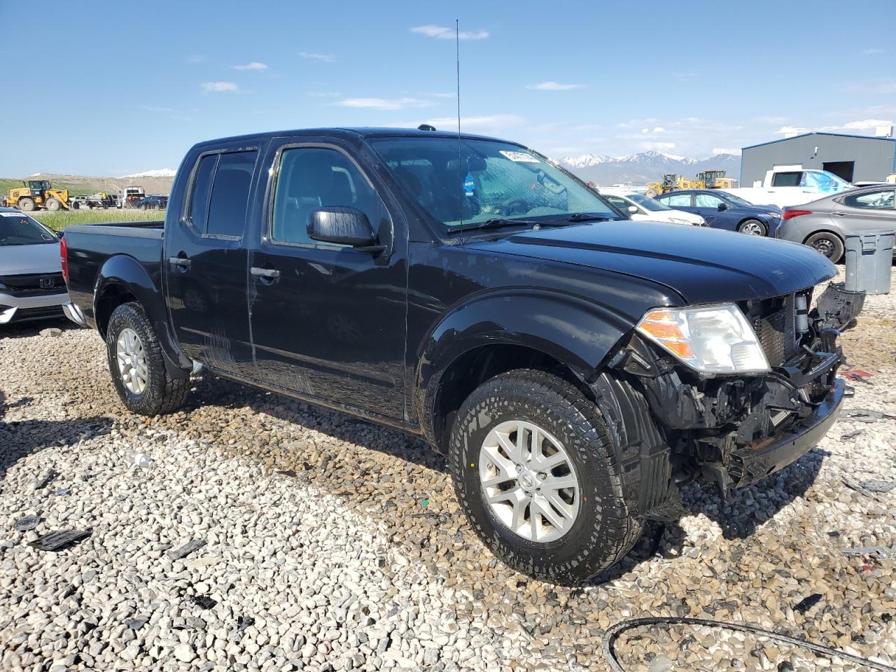 1N6AD0EV9GN730688 2016 Nissan Frontier S