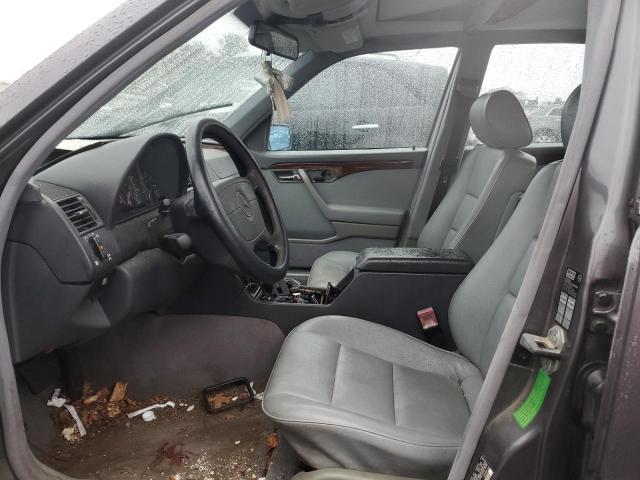 1995 Mercedes-Benz C 280 VIN: WDBHA28E3SF179807 Lot: 49347754